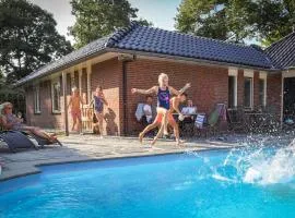 Wellness Bungalow | 14 personen