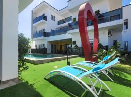 Villa à louer, ξενοδοχείο σε Saly Portudal