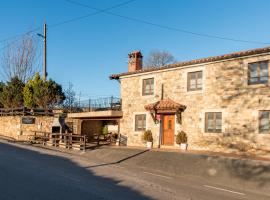 Apartamento Juntana 1, hotel di Villacarriedo