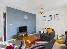 Sleeps6- FamilyFriendly- FreeParking- 3Br