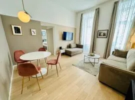 Panda Apartment