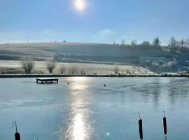 10 étangs, nature et architecture, 6-8p