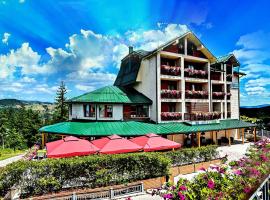 IN Hotel Zlatar ex Zlatarski Biseri, hotel u Novoj Varoši