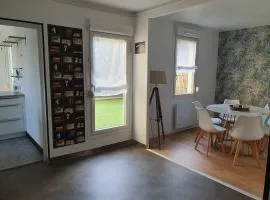 Duplex appartement 4 chambres120m2
