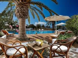 Galaxy Hotel Naxos