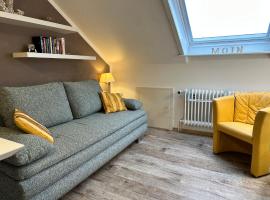 Aust s Dachlünk、オルディングのホテル