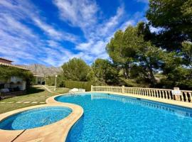 Casa Can Salinas, hotel u gradu 'Beniarbeig'