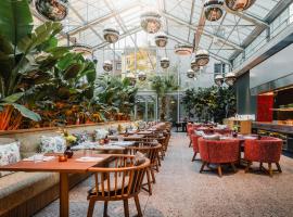 sly Berlin, Hotel in Berlin