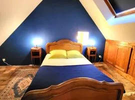 Maison de campagne-jardin-wifi proche Beauval