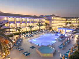 Poseidon Beach Hotel, hotel v destinaci Laganas