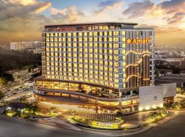 Amari Vientiane, hotel spa a Vientiane