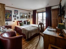 Hotell Havanna, hotel v destinaci Varberg