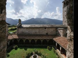 Eremo di Bienno, hotel v destinaci Bienno