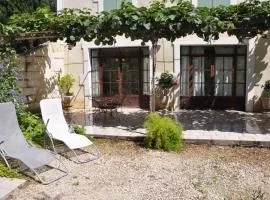 Gîte Du Mas Des Oliviers