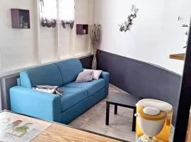 Studio enchanteur au Diamant avec terrasse privée - 20 m²
