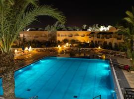 Le Petit Palais Djerba & Spa, отель в Хумт-Суке