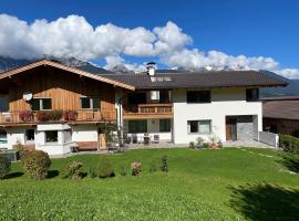 Ferienwohnung Pipflhof