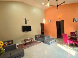 Casa Manarra - 2bhk Parra Road, hotel v destinaci Verla