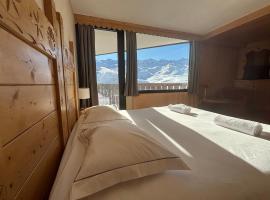 Hotel Le Portillo, hotelli kohteessa Val Thorens