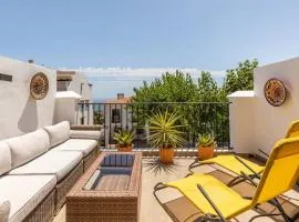 Duplex With Sunny Terrace Located In Mijas Pueblo