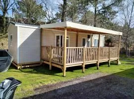 Mobil-home "Bora Bora" - 40m2 - 8 couchages
