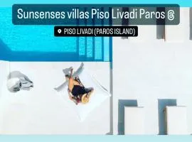 sunsenses villa electra with private pool
