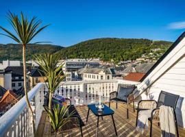 The Townhouse Dream I Must See Views!