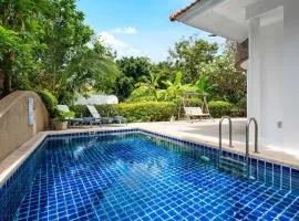 4 bedroom villa on beachfront resort TG23-SDV351 By Samui Dream Villas