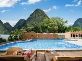 Yangshuo Pony Hotel - Yulong River
