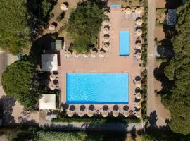 Happy Camp in Costa d'Argento Camping Village Club Capalbio