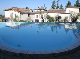 Villa Grassina: Pelago'da bir otel
