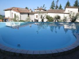 Villa Grassina, farm stay in Pelago