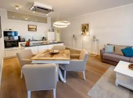 FIRST Sellin - Meerblick-Appartement 18 "Kleine Auszeit"