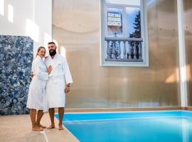 Hotel Mio City, hotel di Kula