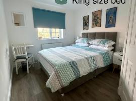 Chez Ana, Hotel in Saxmundham