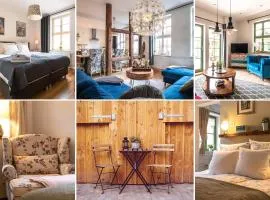 Apartmenthaus Mathilde