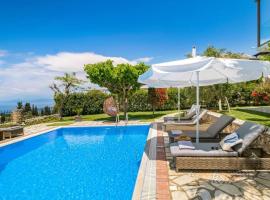 Villas Goudis, hotel v destinaci Tsoukalades