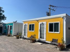 Kua Car Camp, hotel in Lampang