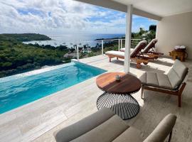 The Inn at English Harbour, hotel in English Harbour Town