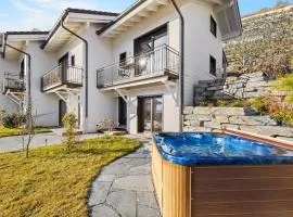 Villa mitoyenne proche des bains - Villa B4
