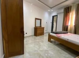 Elégant appartement avec Vue sur mer