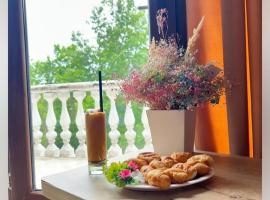 Hotel Traveler, hotel v destinaci Kutaisi