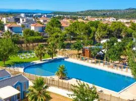 Mobil-home 3 ch camping TOHAPI