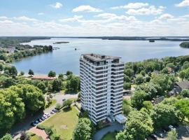 MOOI Junior-Suite mit atemberaubendem Seeblick und Netflix, hotel u gradu Plen