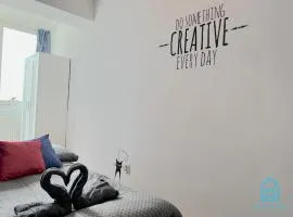 Creative Room - 10 Minutes to Gdańsk Old Town & Seaside