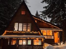 Snow Angel Jahorina, three-star hotel in Jahorina