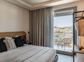 Skia, Premium Key Collection, hotel de playa en Skiathos