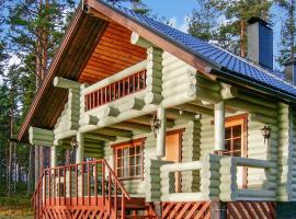 Holiday Home Niemiranta by Interhome, hotel v destinaci Kihniö