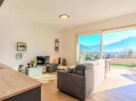 Apartment Vigna Luisa by Interhome, hotel in Gera Lario