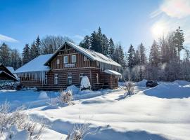 Holiday Home Švýcarský dvůr by Interhome, villa in Janske Lazne